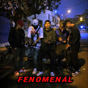 Fenomenal (feat. Kassport Oh, Boss Vibu & Amzu Slade) (Explicit)