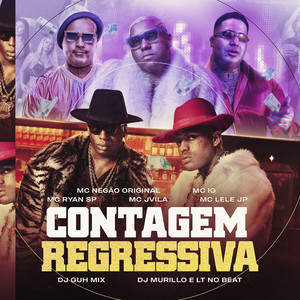 Contagem Regressiva (Explicit)