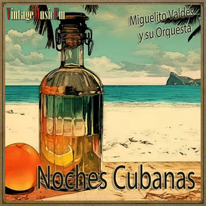 Vintage Cuba Nº 77 - EPs Collectors, "Noches Cubanas"