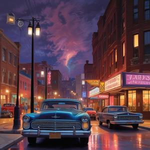 Memphis Night (DK Instrumental)