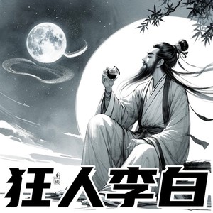 狂人李白