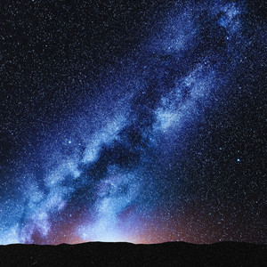 we are all the same stardust