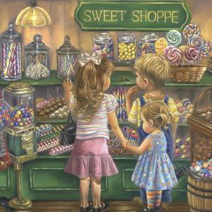 SWEET SHOPPE