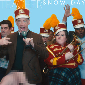 Teacher Snow Day