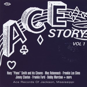 Ace Story (USA), Vol. 1