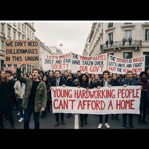 We don´t need billionaires in this union (feat. Lady Ash, DJ Malik & MC Justice)