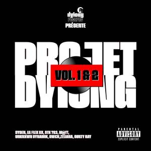 Projet Dyiong Vol. 1 & 2 (Explicit)