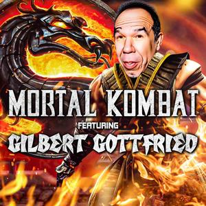 Mortal Kombat Theme (feat. Gilbert Gottfried) [Metal Version]