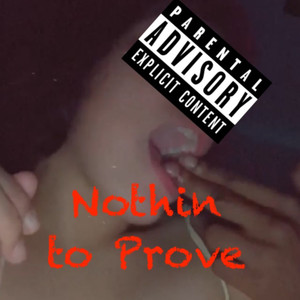 Nothin To Prove (Explicit)