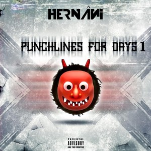 Punchlines for Days 01 (Intro) (Explicit)