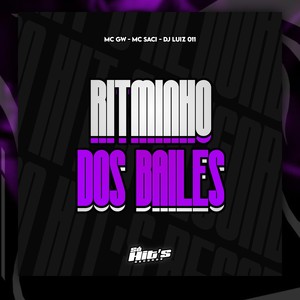 Ritminho Dos Bailes (Explicit)