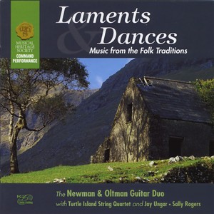 Laments & Dances: Music from the Folk Traditions