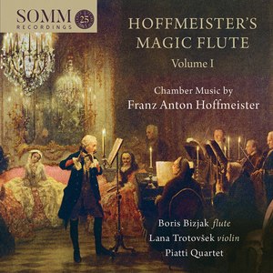 Flute Trio in D Major, Op. 11 No. 3 - I. Allegro (Live)