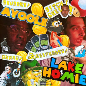 3 Cellphones (feat. Lake) (Explicit)