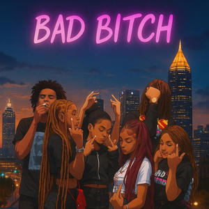 Bad ***** (feat. Marco2hard__) (Explicit)