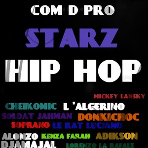 Hip hop starz (Explicit)