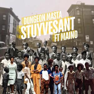 Stuyvesant (feat. Maino)