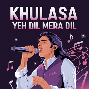 KHULASA YEH DIL MERA DIL