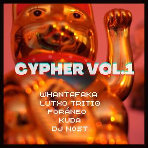 CYPHER Nº1 (feat. Lutxo Triti0, Foráneo, Kuda. & Dj Nost) (Explicit)