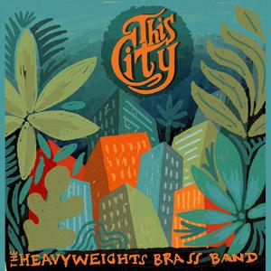 This City (feat. Jackie Richardson & Kevin Breit)