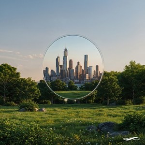 Город Зелёного Цвета