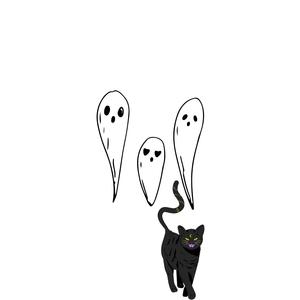 Ghost In My Room