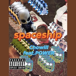 spaceship(Prod.D I T Y)