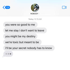 NOBODY (feat. ISA)