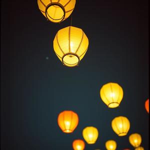 Paper Lanterns