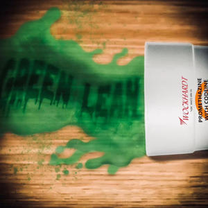 GREEN LEAN (feat. MrArvelli) [Explicit]