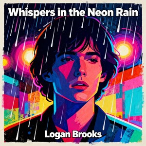 Whispers in the Neon Rain