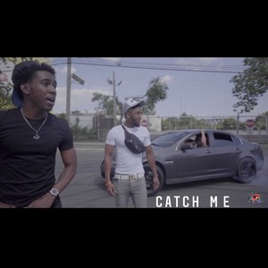 Catch Me(feat. Sy Moneeey) (Explicit)