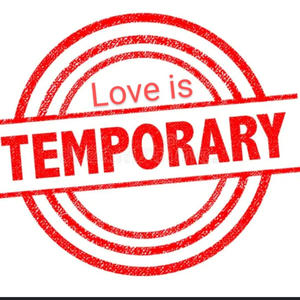 Love is Temporary beat by jensen (Explicit)