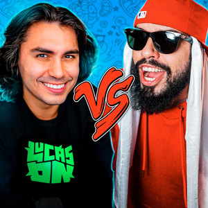 Lucas Clash On Vs. Mussa - Batalha de Youtubers