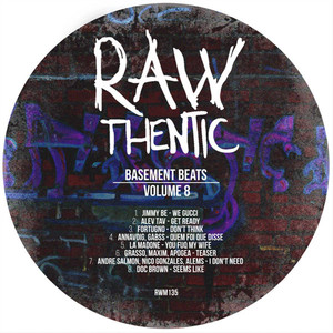 Basement Beats, Vol. 8 (Explicit)