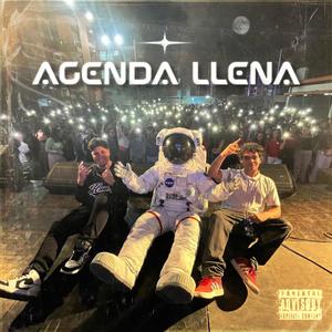 Agenda Llena (feat. CROSS) (Explicit)