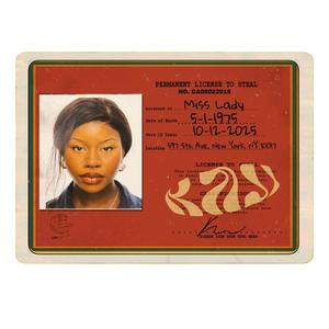 Miss Lady (Explicit)