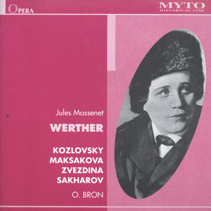 Jules Massenet: Werther