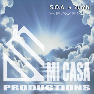 Heaven (AJ Mora INST Now In Heaven Sample Remix)