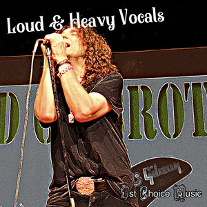 Loud & Heavy Vocals