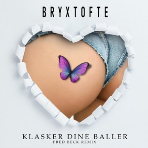 Klasker Dine Baller (Fred Beck Remix) [Explicit]