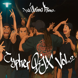 Cypher Bjx Vol.2 (Explicit)
