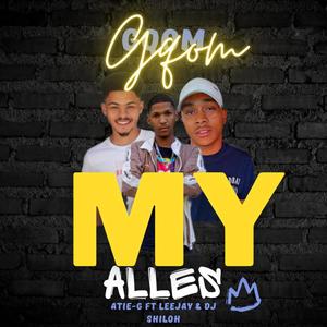 My Alles (feat. Leejay & Dj Shiloh)