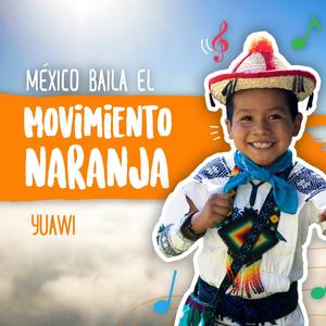 México Baila El Movimiento Naranja