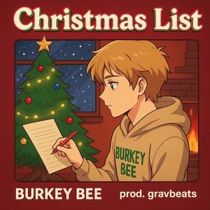 Christmas List-Burkey Bee