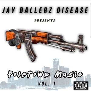 PoleTown Music Vol. 1 (Explicit)