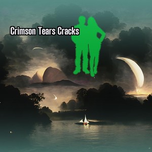 Crimson Tears Cracks