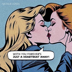 just a heartbeat away