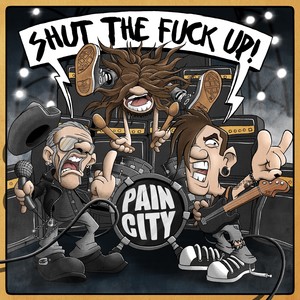 Shut The **** Up! (Explicit)