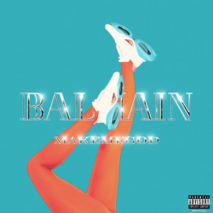 BALMAIN (Prod. by Kulashka & Tizzle) [Explicit]